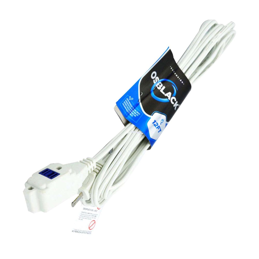 EXTENSION BLANCA X 12FT (WJ-46 12FT