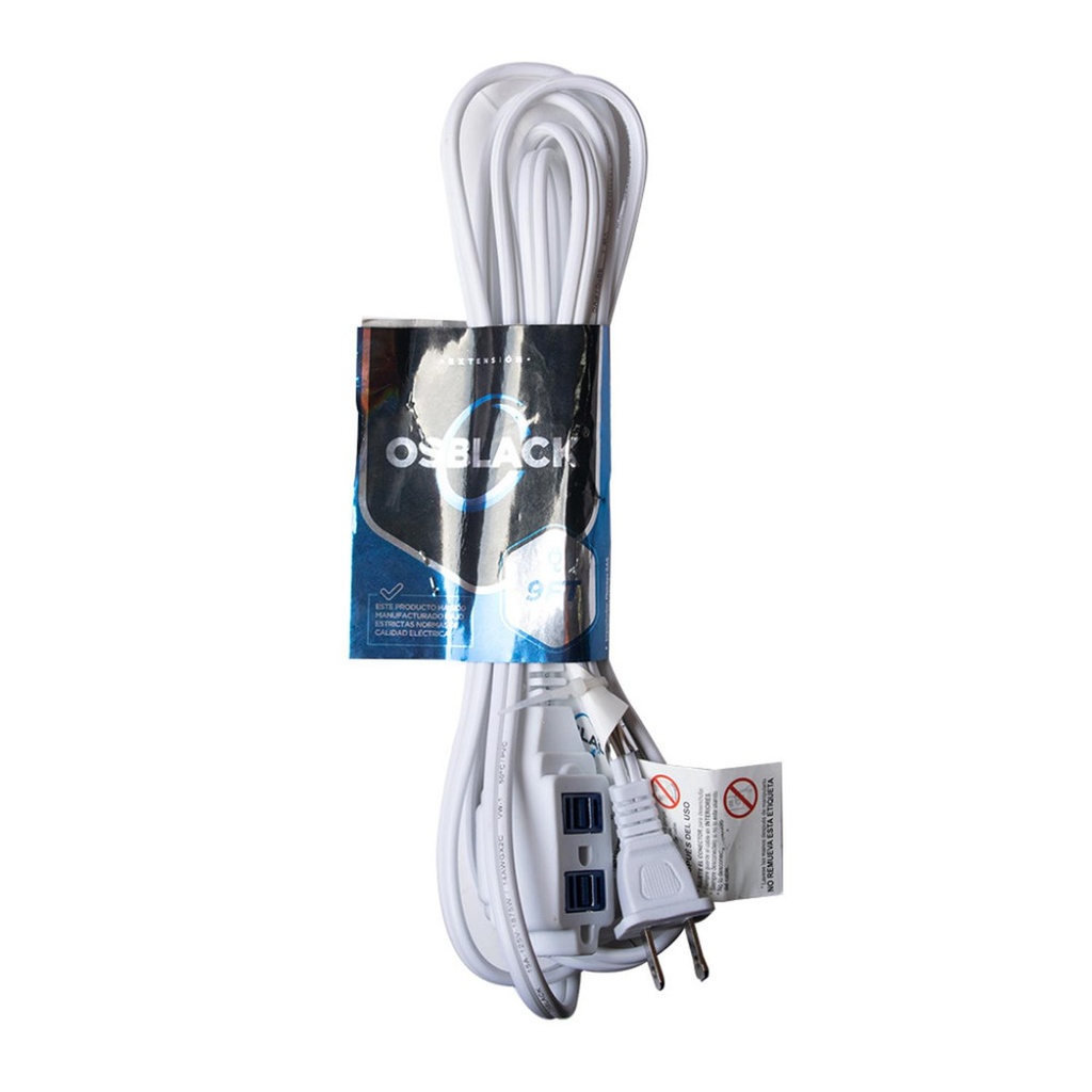 EXTENSION BLANCA X 9FT (WJ-46 9FT)