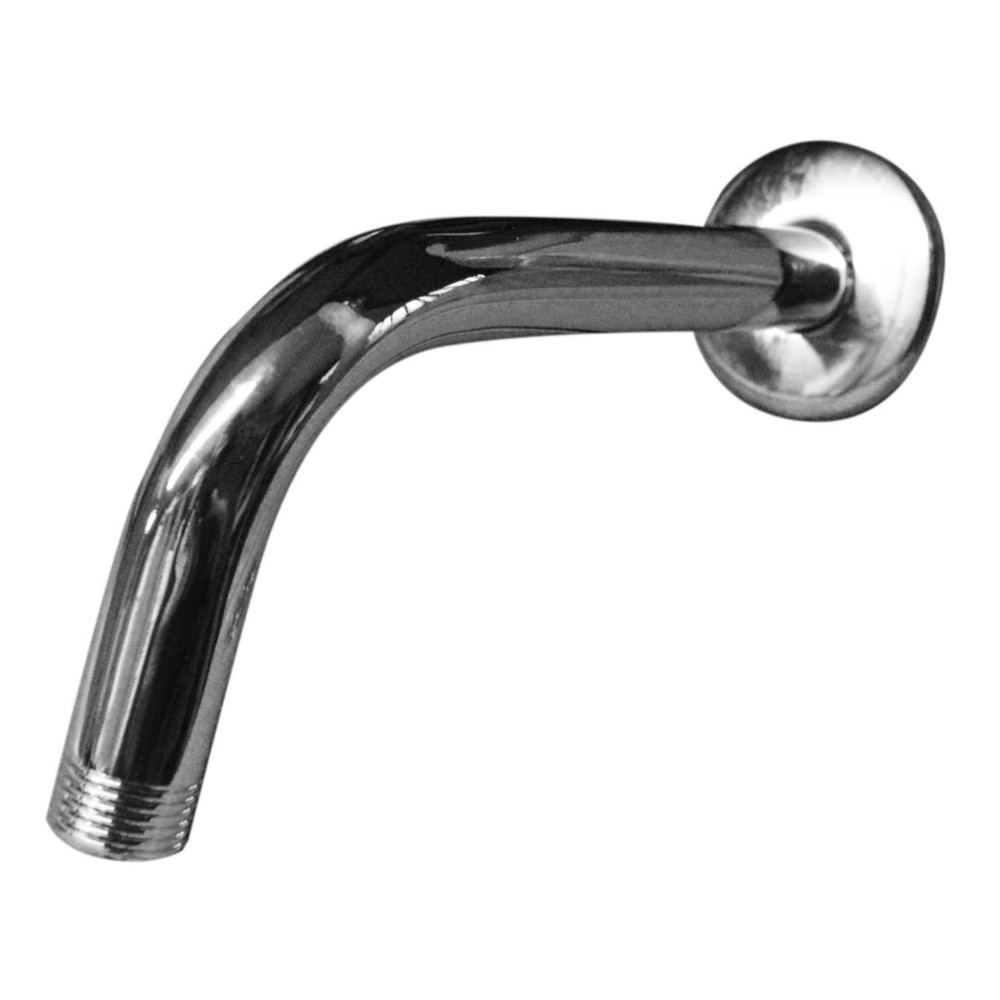 EXTENSION CROMADA METALICA PARA DUCHA 25CM (HT80142)