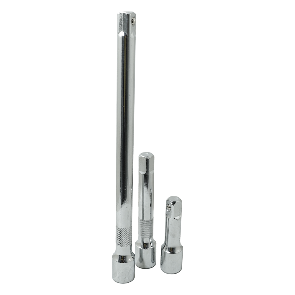 EXTENSION RACHE 1/2" JUEGO X 3 PCS VHARBOR (HT2091)
