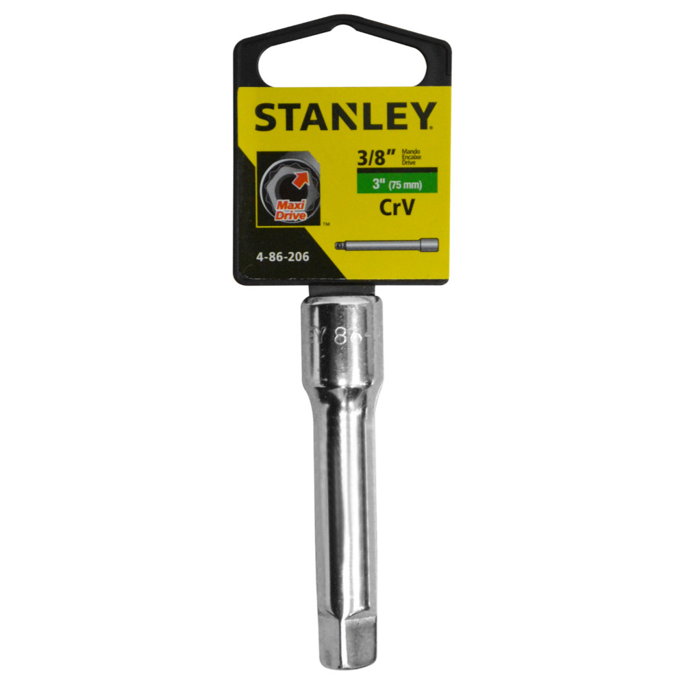 EXTENSION RACHE 3/8X 3 STANLEY (4-86-206)