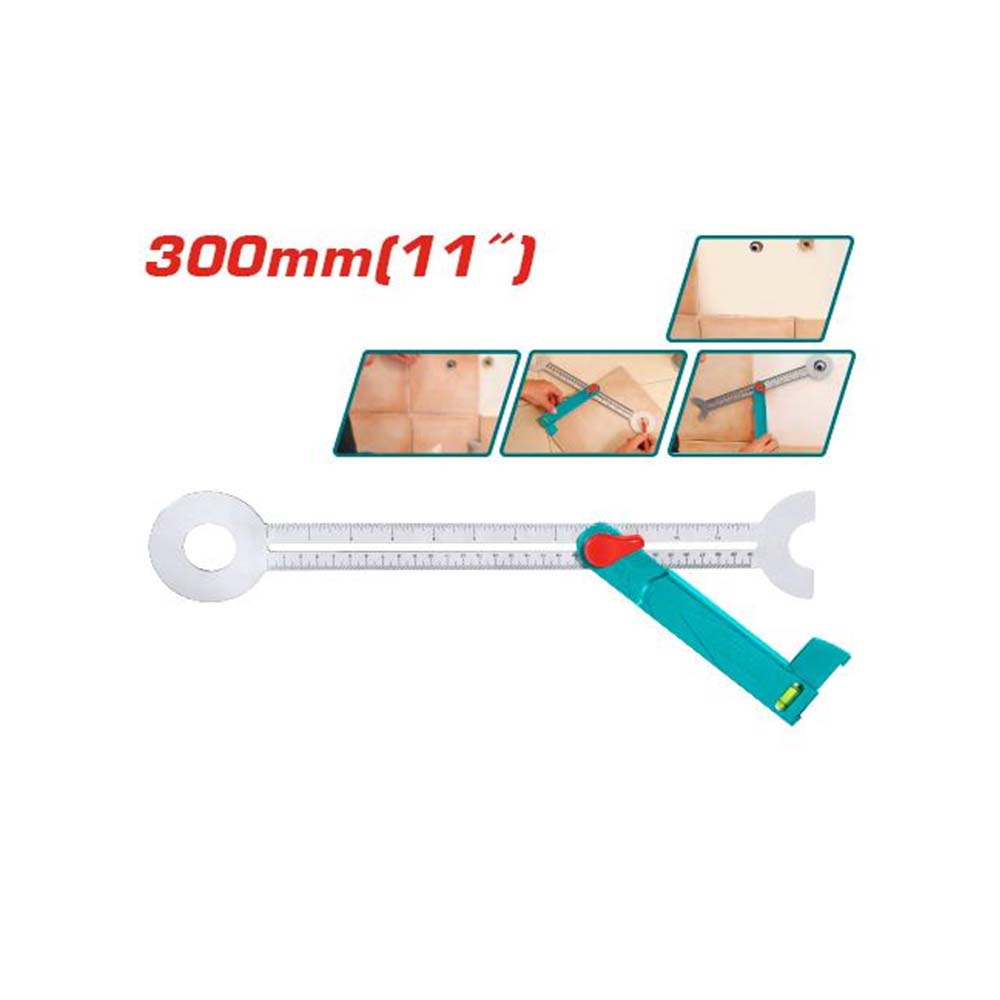 FALSA ESCUADRA DE ANGULO 11 TOTAL (TAHS3011)
