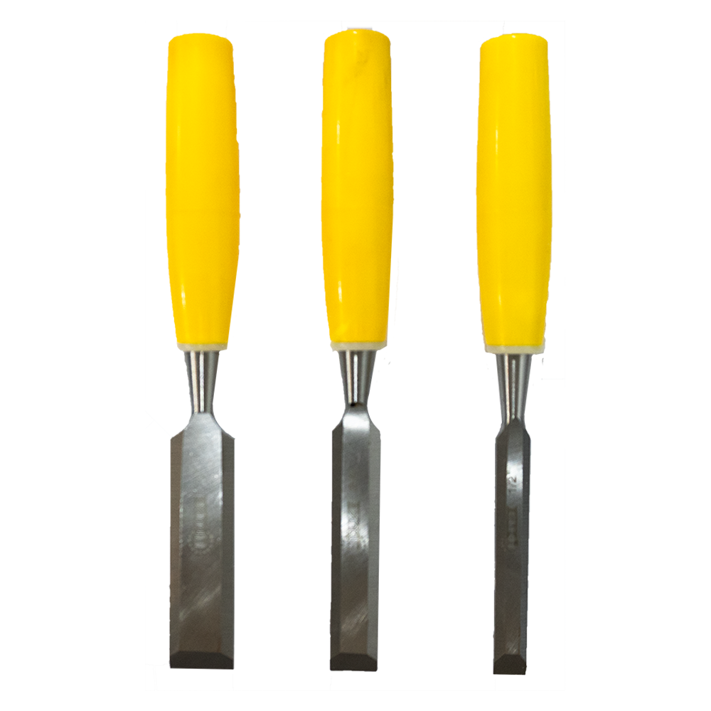 FORMON (1/2-3/4-1") MANGO PLASTICO X 3 PCS UDUKE (HT90126)