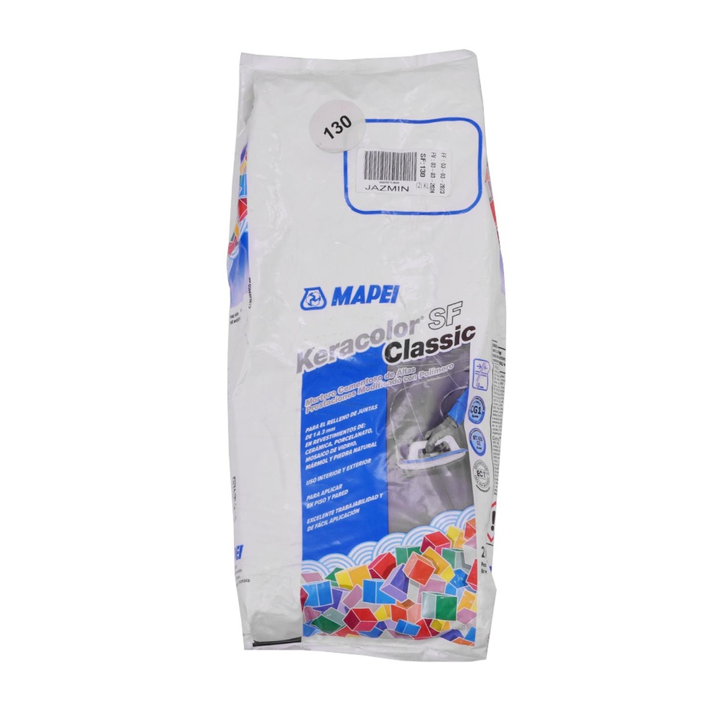 FRAGUA KERACOLOR 2 KG JAZMIN SF CLASSIC 130 (5QE013028)