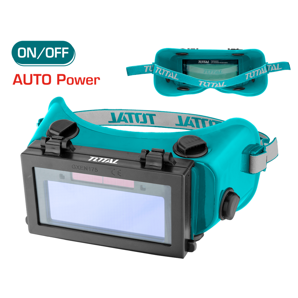 GAFA PARA SOLDAR FOTOSOSTENIBLE  TOTAL (TSP9403)