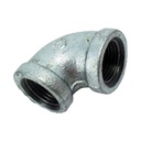 GALVANIZADO CODO 1/2 PAQ X 1 UDUKE