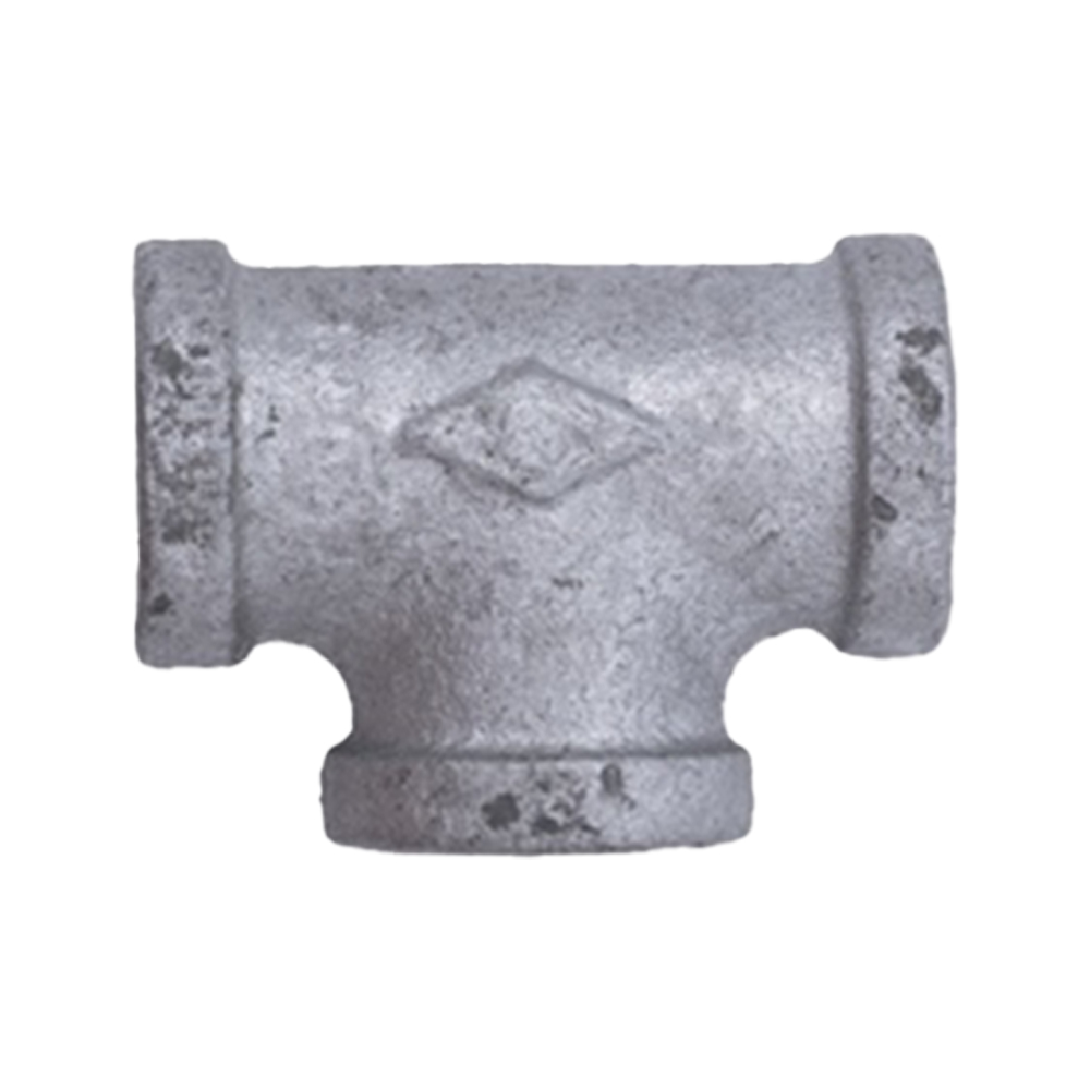 GALVANIZADO TE 1/2 PAQ X 1 UDUKE