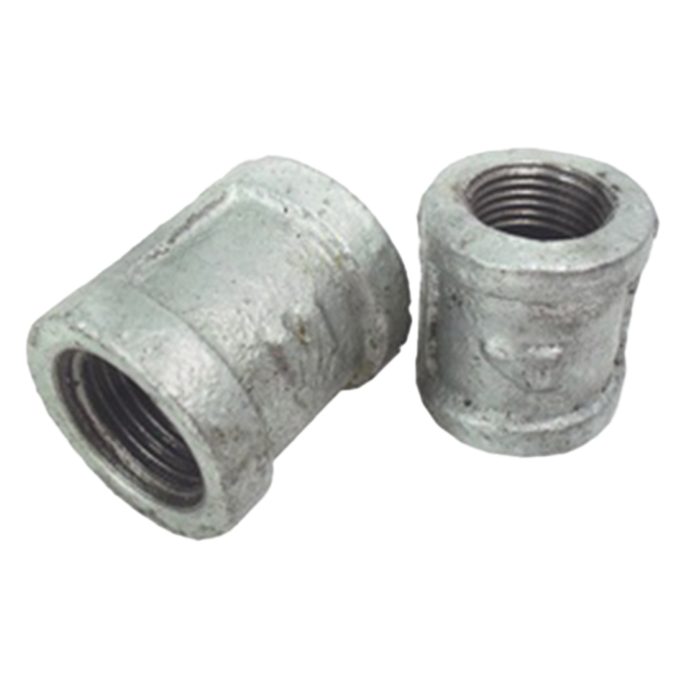 GALVANIZADO UNION 1/2 PQT X 2 UDUKE