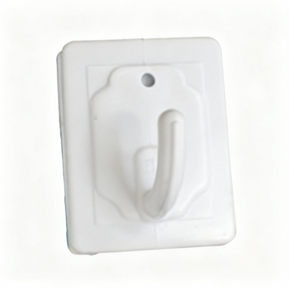 GANCHO ADHESIVO JUMBO BISELADO # 4 (480) PQT X 2 UDUKE