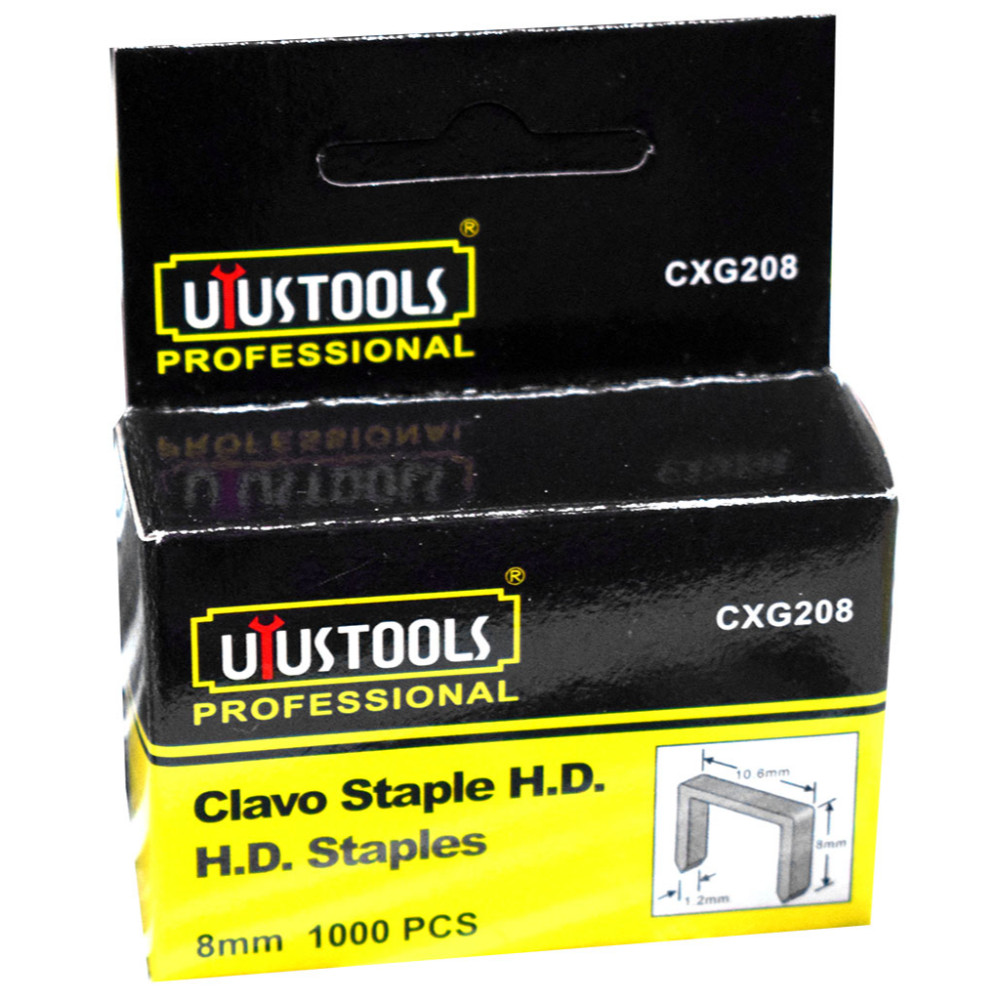 GANCHO GRAPADORA UYUSTOOL 8 (CXG208)