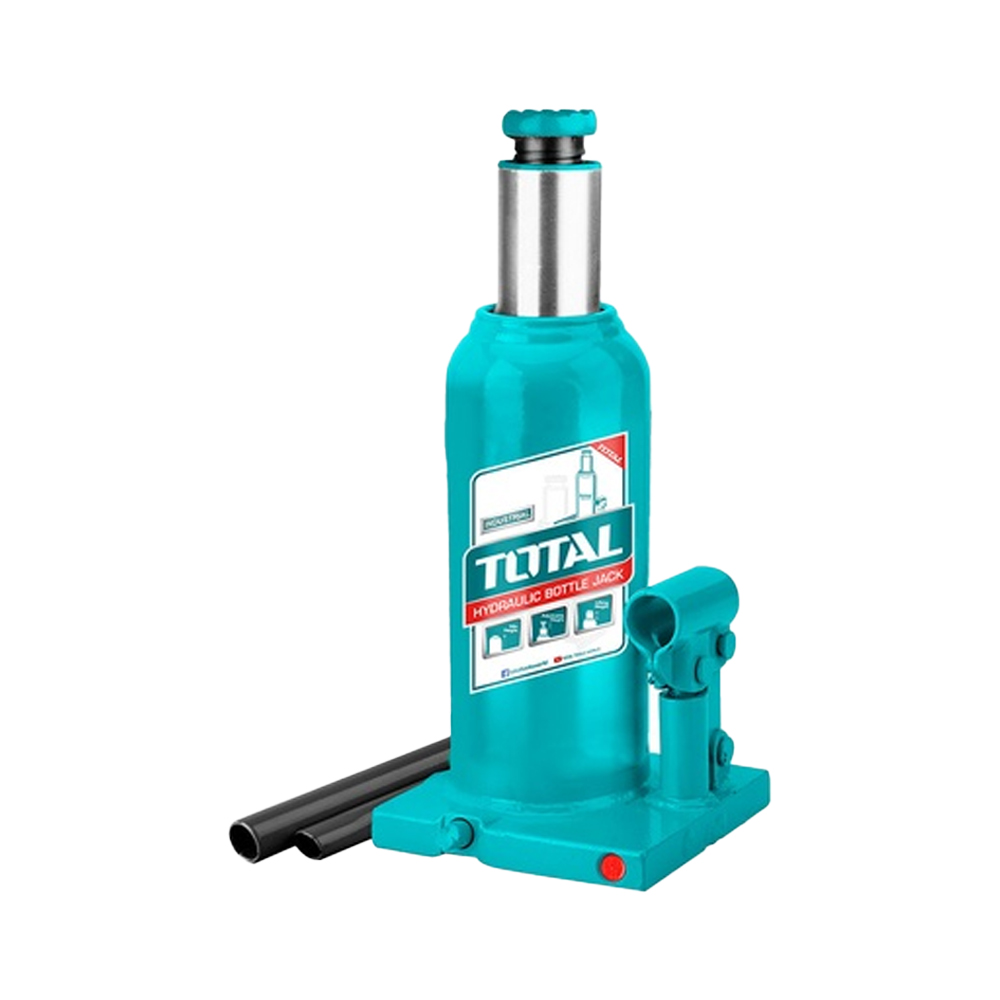 GATO BOTELLA 2 TONELADAS INDUSTRIAL TOTAL (THT109022)