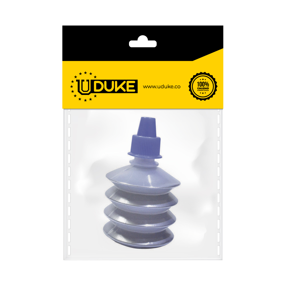 GRAFITO PARA LUBRICAR CHAPAS Y CANDADOS (LUBRICANTE SOLIDO) PAQ X 1 UDUKE