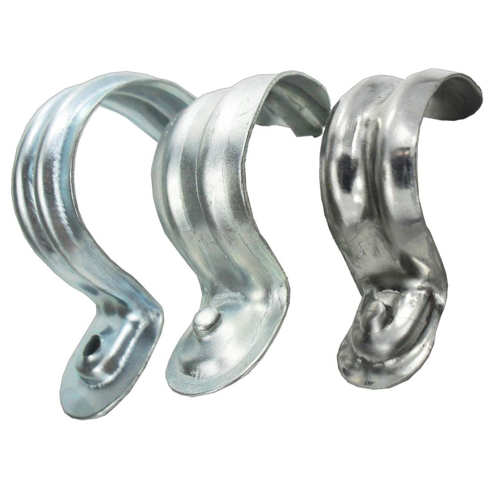 GRAPA CONDUIT GALVANIZADA 1