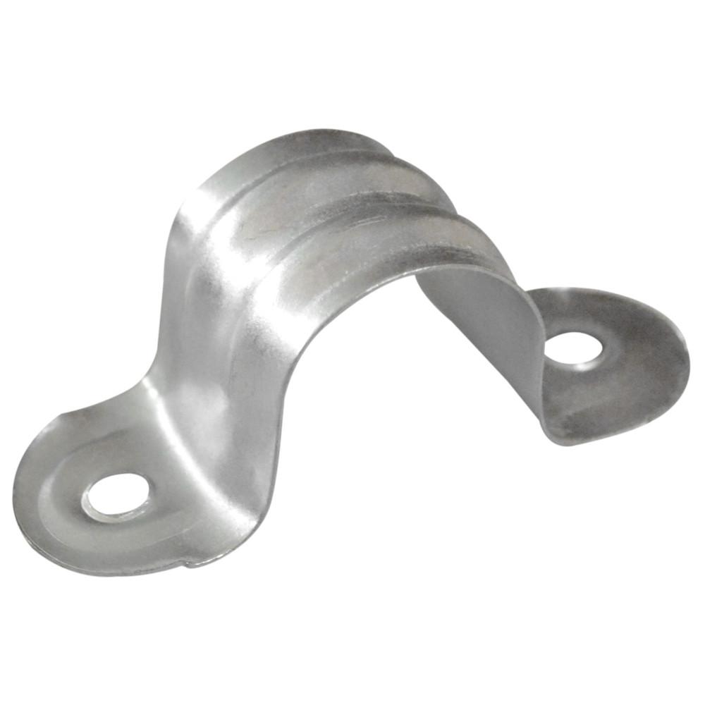GRAPA CONDUIT GALVANIZADA 1 DOBLE ALA