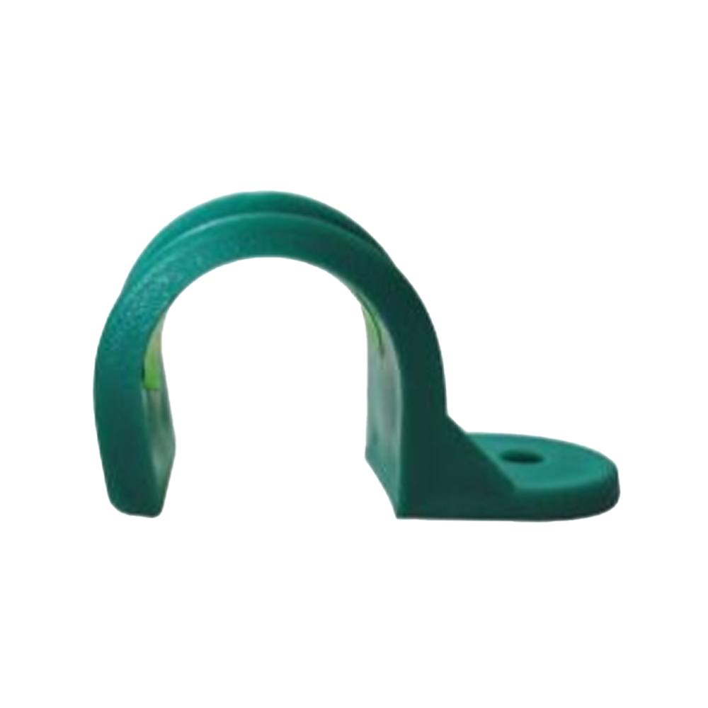 GRAPA PLASTICA VERDE 1/2 PQT X 5 UDUKE