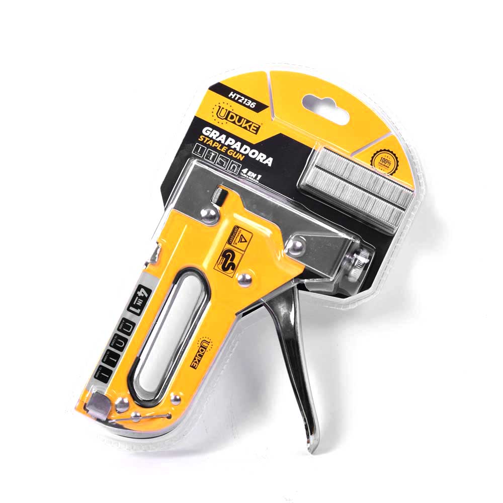 GRAPADORA INDUSTRIAL  907# 4 IN 1  UDUKE (HT2136)