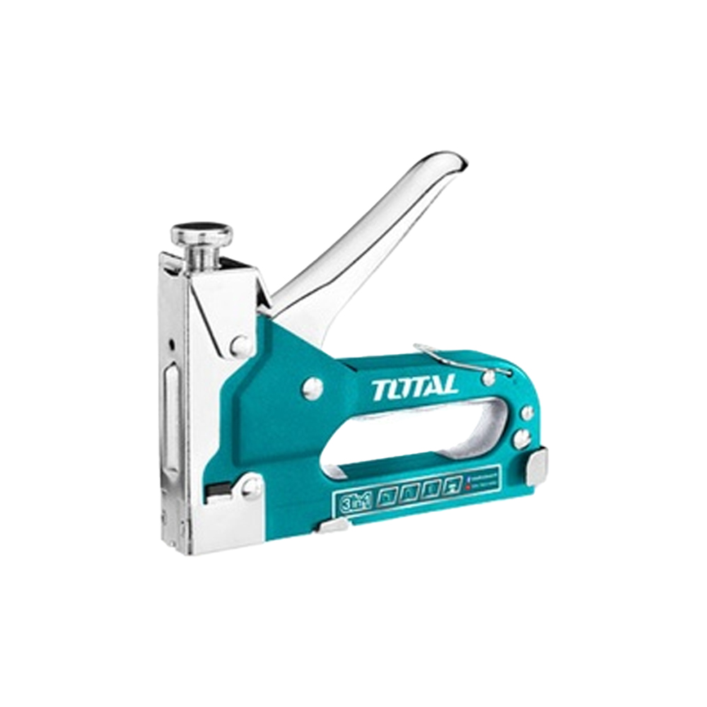 GRAPADORA TAPICERIA 3 EN 1 FUERZA AJUSTABLE (4 - 14 MM) TOTAL (THT31143)