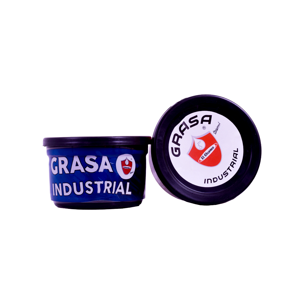 GRASA AZUL1/2 LIBRA CHAMO (05312)