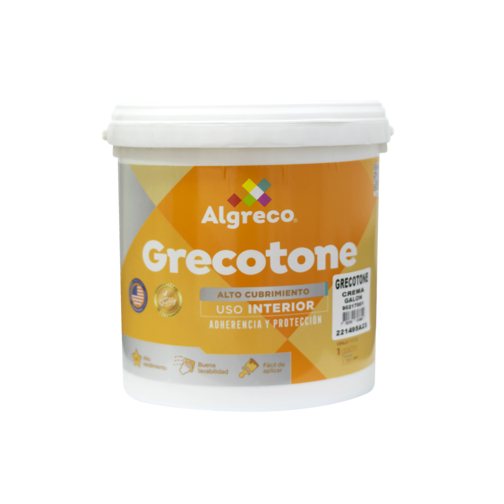 GRECOTONE CREMA GALON (90217001 (ALGRECO)