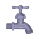 GRIFO PLASTICO GRIS PAQ X 1 UDUKE