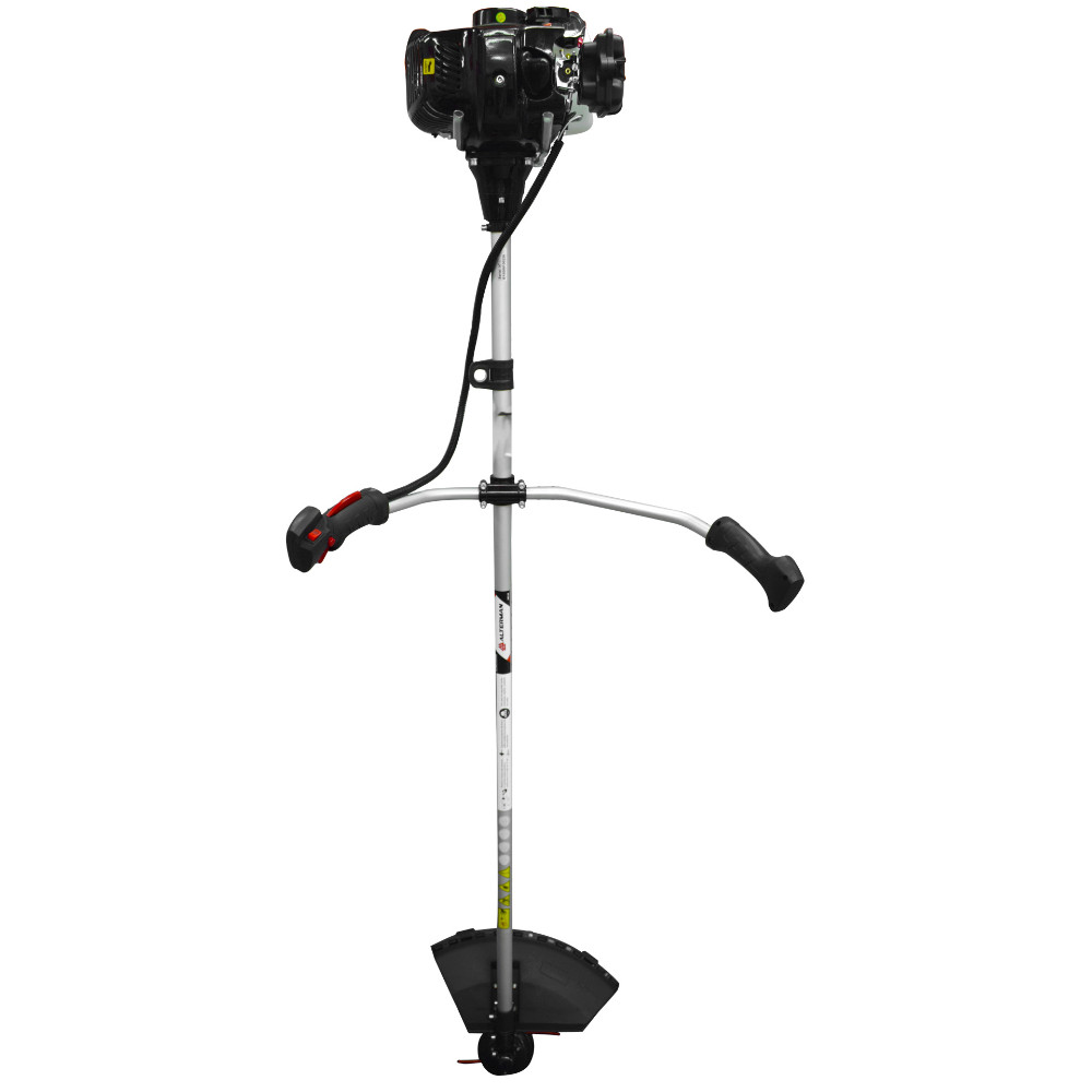 GUADAÑADORA ALTERMAN  2 TIEMPOS A GASOLINA EJE RIGIDO 2.5HP 1.0LITRO 43CC XBC43(384669)(GARANTIA 1 AÑO)