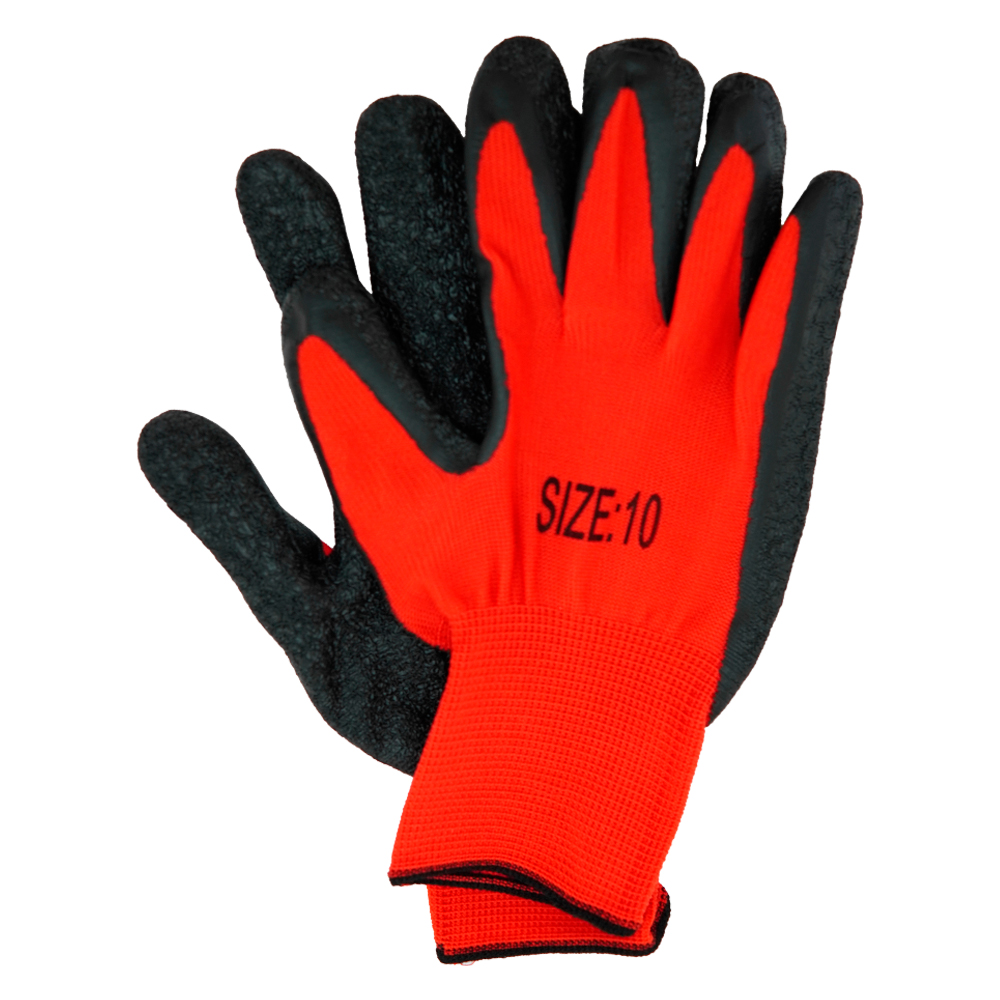 GUANTE NITRILO REFORZADO IMPERMEABLE TALLA 10-XL (13868-1)