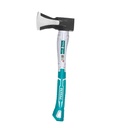 HACHA 1000G MANGO DE FIBRA DE VIDRIO TOTAL (THT798016)