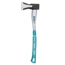 HACHA 1000G MANGO FIBRA DE VIDRIO TOTAL (THT7810006)