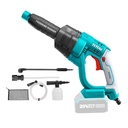 HIDROLAVADORA INALAMBRICA 20V PORTATIL BATERIA Y CARGADOR NO INCLUIDO TOTAL (TPWLI2008)