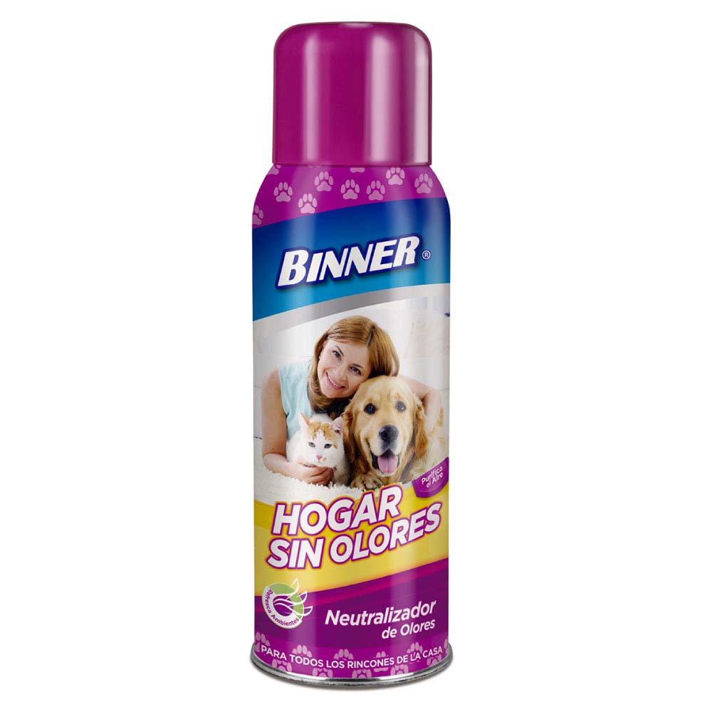 HOGARES SIN OLORES 400ML (108027)