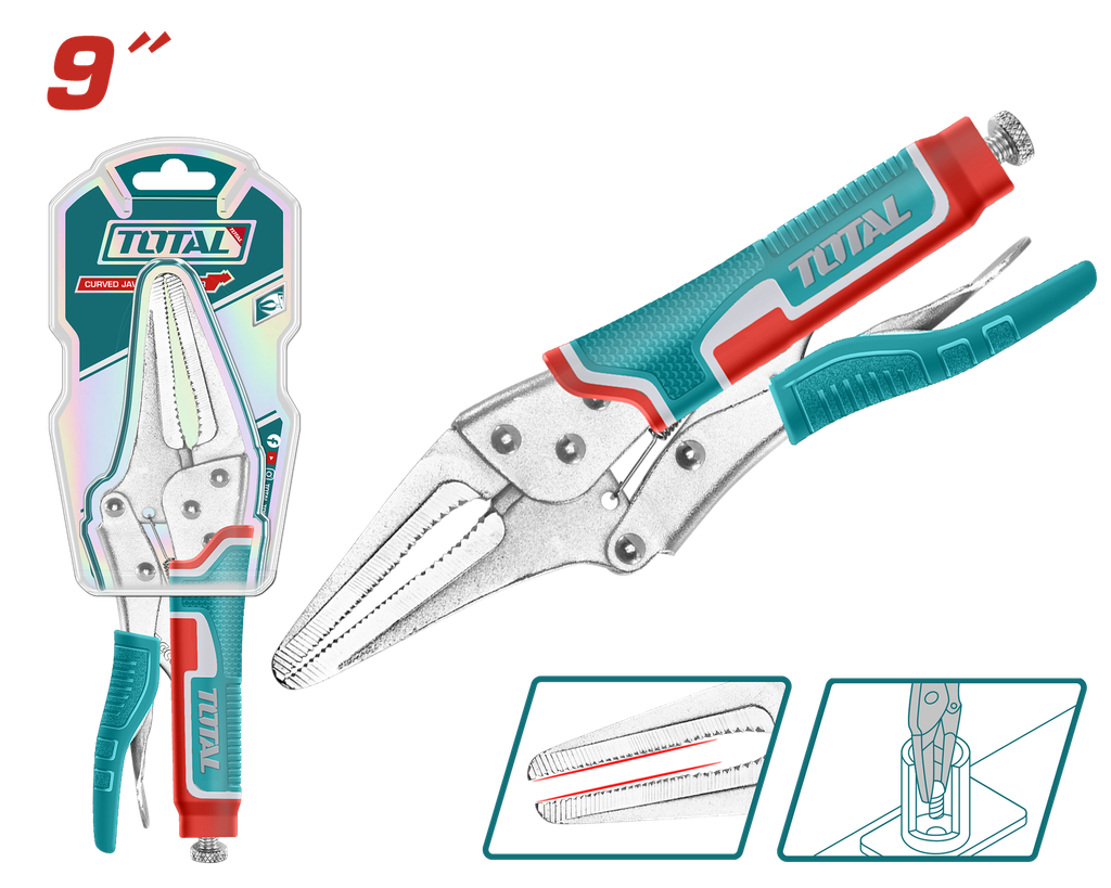 HOMBRE SOLO 9 PUNTA LARGA ENCAUCHETADO TOTAL (THT19902)