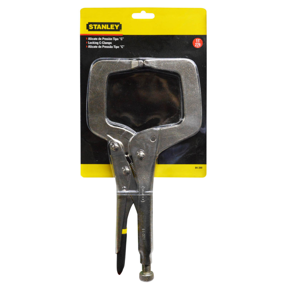 HOMBRE SOLO SIN CAUCHO 11 TIPO C STANLEY (84-399)