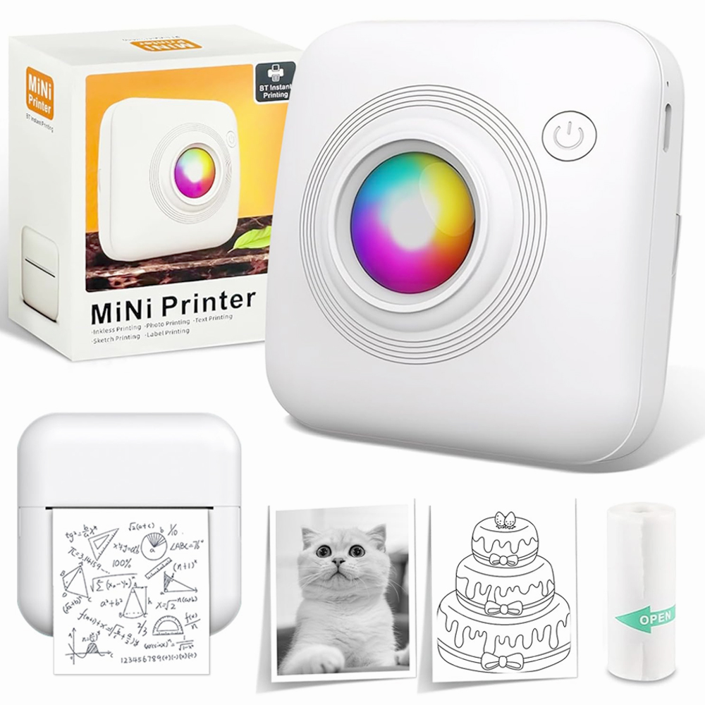 IMPRESORA MULTIFUNCIONAL TERMICA MINI (X3)