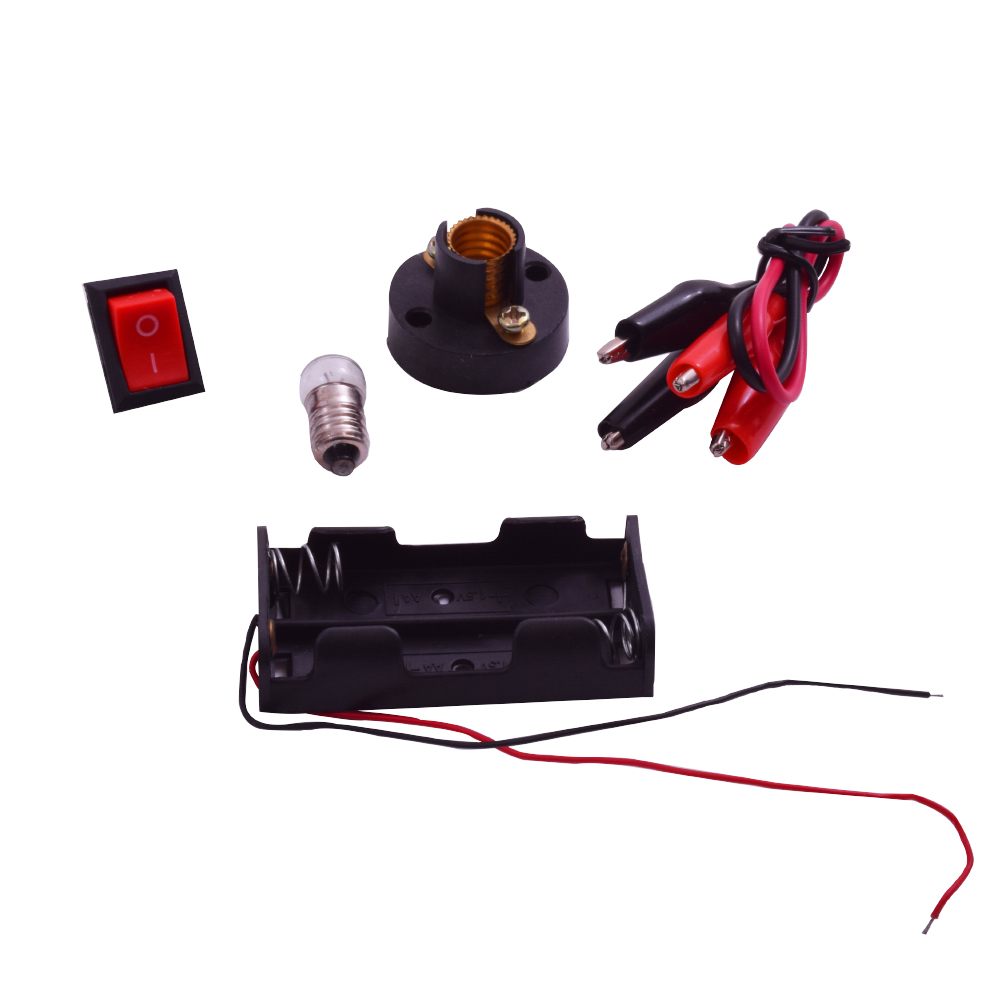 KIT ESTUDIANTIL PARA EXPERIMENTOS (f522-7)