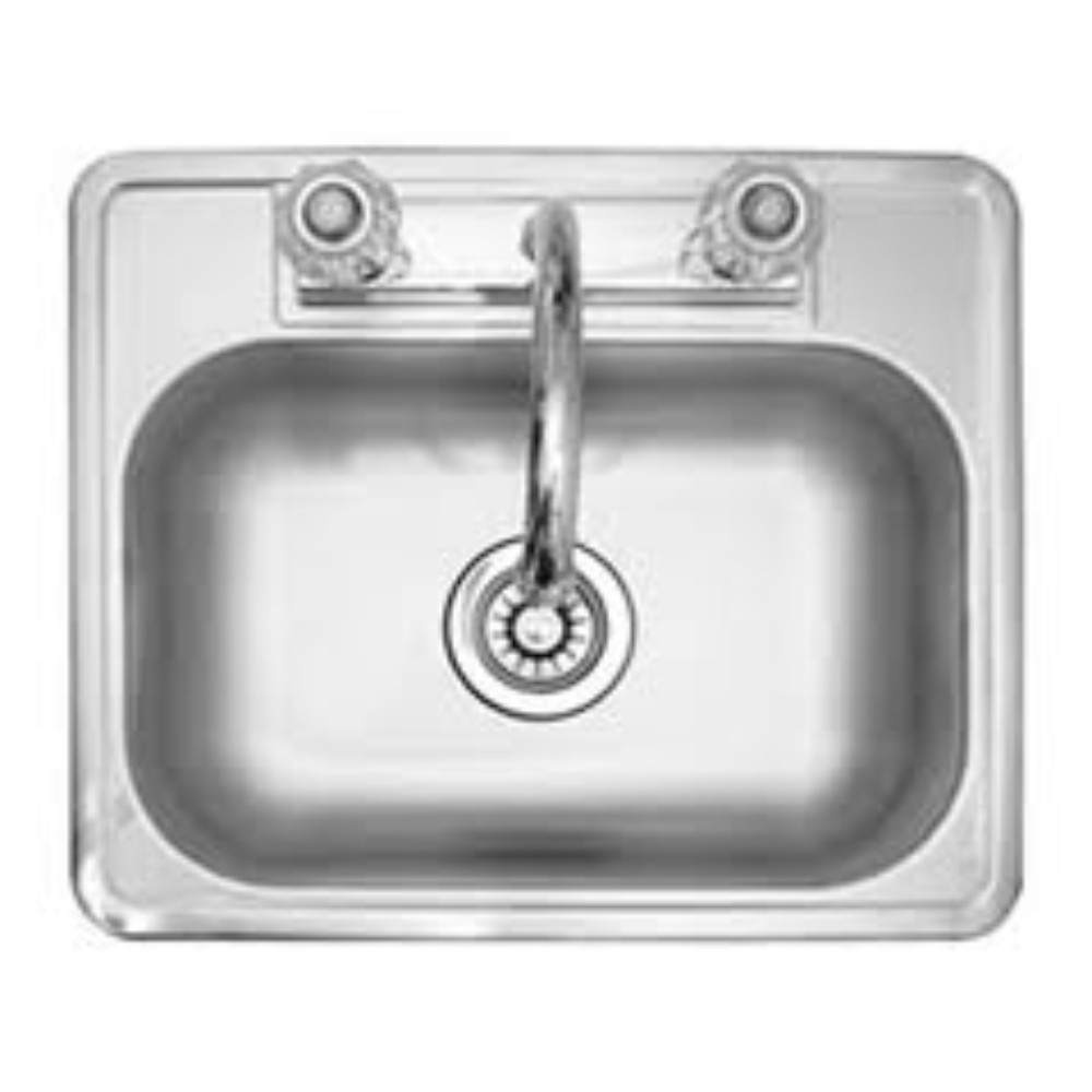 LAVAPLATOS ACERO/INOX GUINOVART 62X48 PARA MEZCLADOR