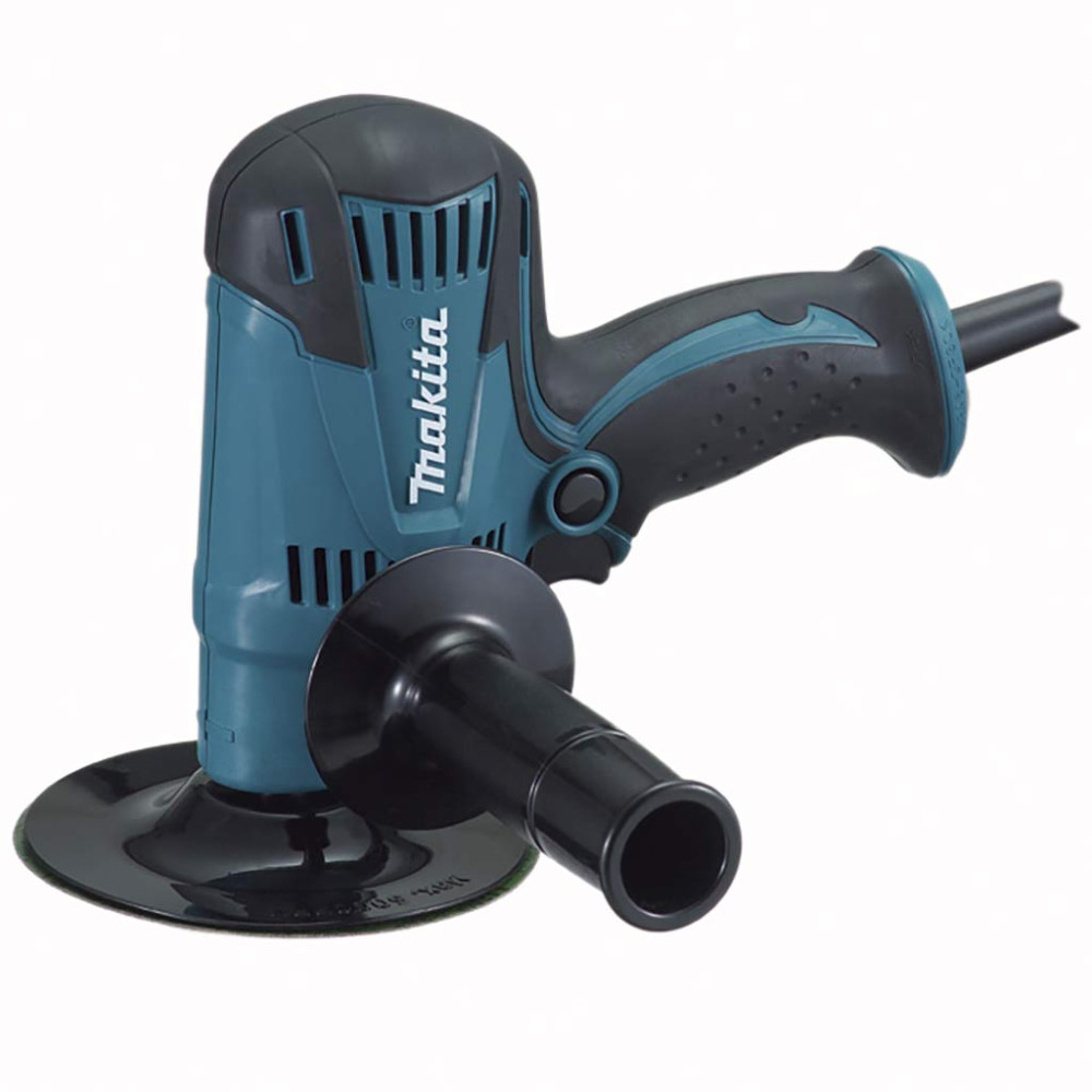 LIJADORA DE DISCO PARA VIDRIO MAKITA 5" 440W INDUSTRIAL (GV5010)