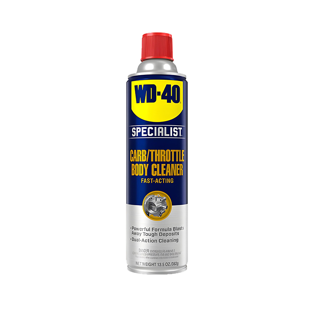 LIMPIADOR DE CARBURADOR 235 ML PARA AUTOS WD40 (10008430013)