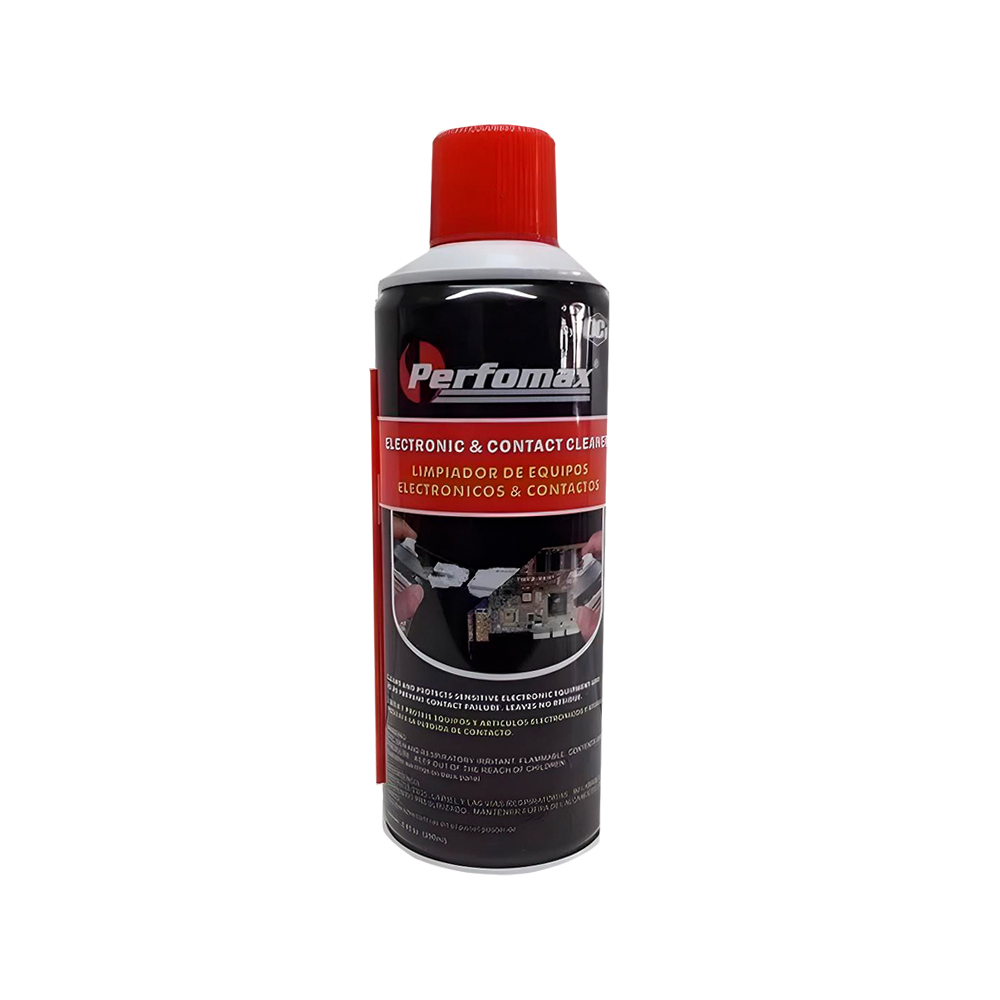 LIMPIADOR DE CONTACTOS ELECTRONICO PERFOMAX OCI 250ML