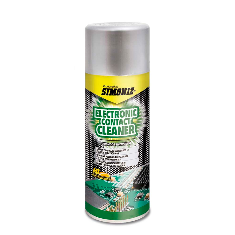 LIMPIADOR ELECTRONICO 240ML  (5250)(103389)