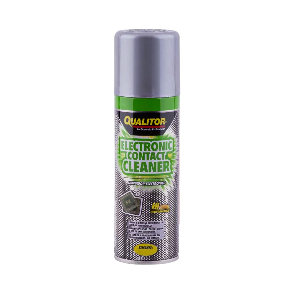 LIMPIADOR ELECTRONICO CONTAC CLEANER SIMONIZ 400ML(108074)