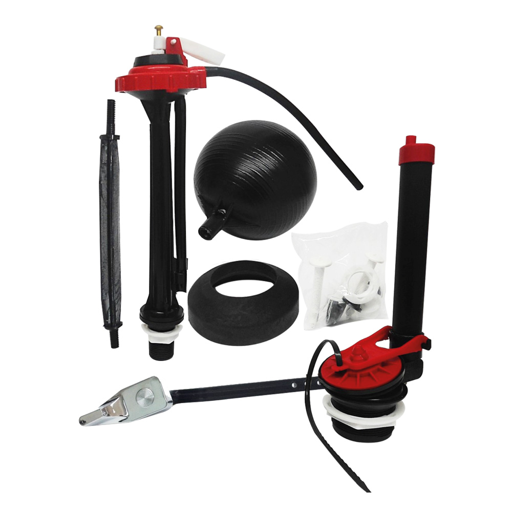 LINEA FLUIDMASTER GRIFERIA COMPLETA PARA BANO (100AK133)