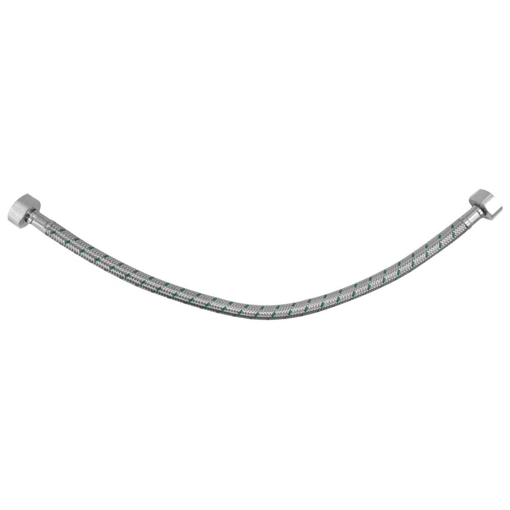 LINEA GRIVAL ACOPLE ACERO LAVAMANOS/LAVAPLATOS (O22933331) (PAQ X 4
