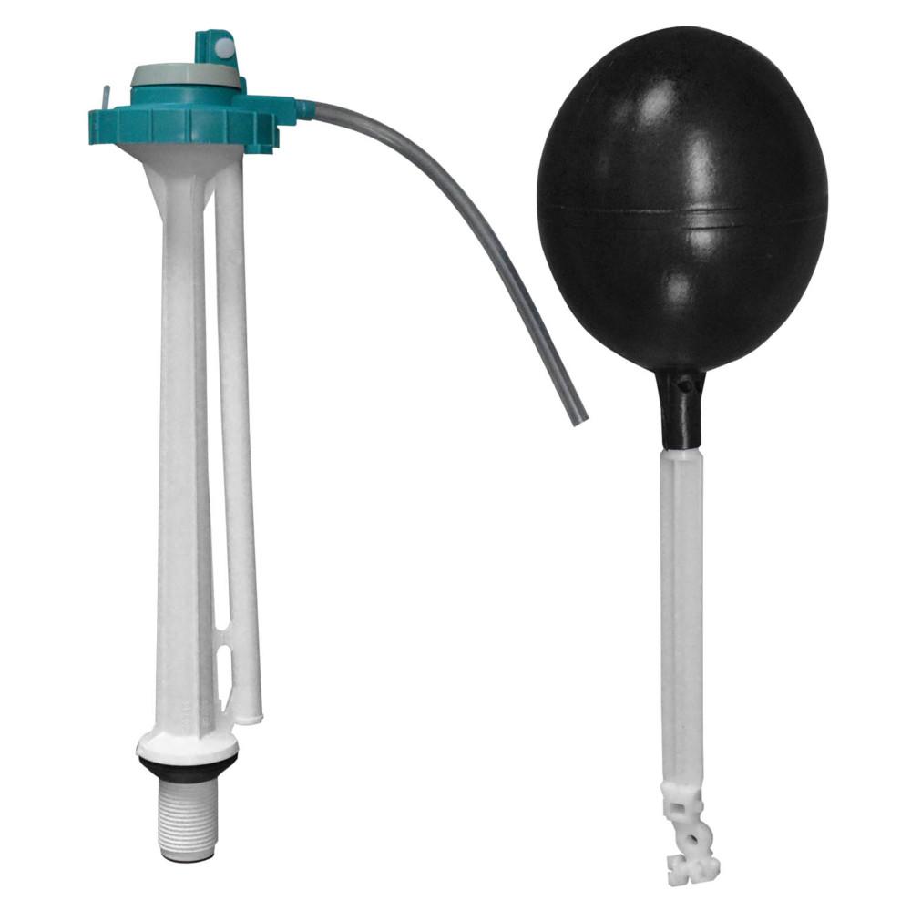 LINEA GRIVAL ARBOL DE ENTRADA + FLOTADOR  ATLAS PLUS 32CMS (806343331)(PAQ X 6)