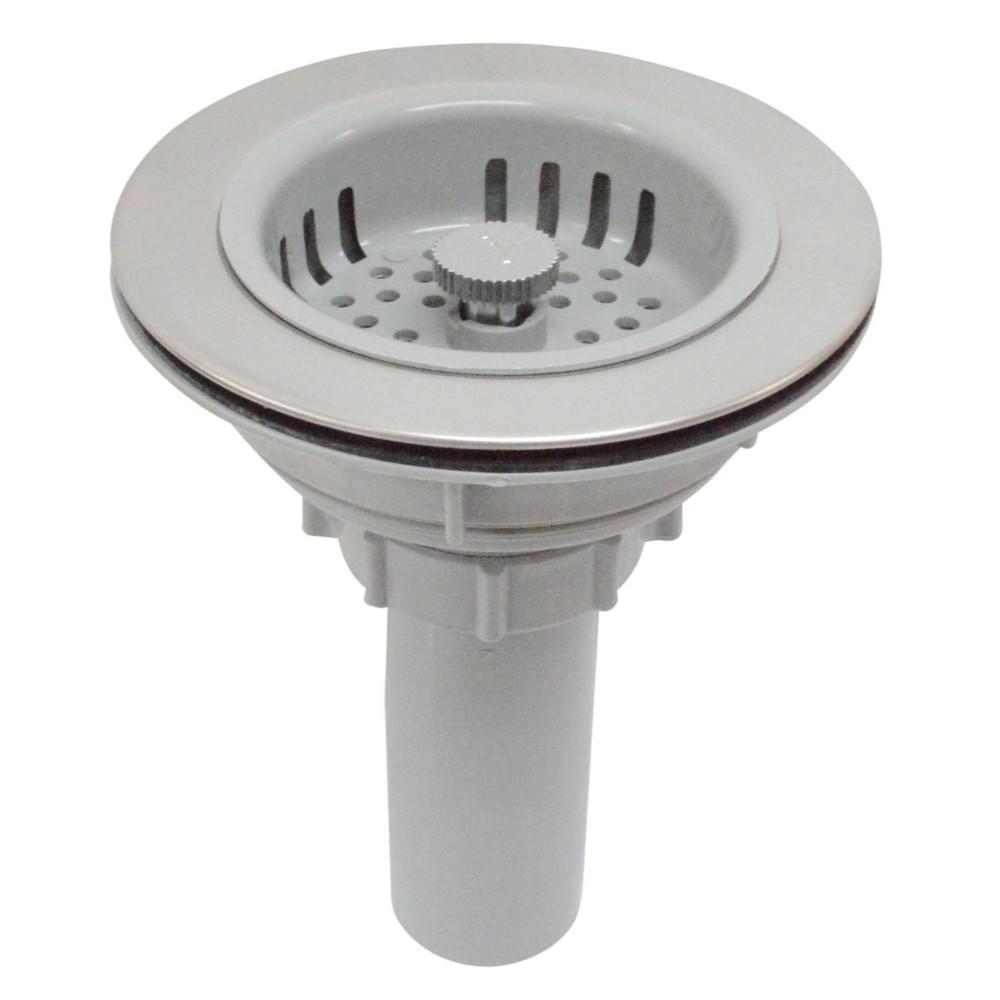 LINEA GRIVAL CANASTILLA LAVAPLATOS DE 4 CROMADA (935263331)(PAQ X 6)