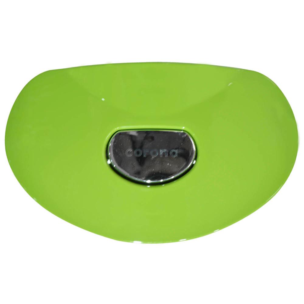 TAPA TANQUE SANITARIO HAPPY VERDE CORONA (O32450001)