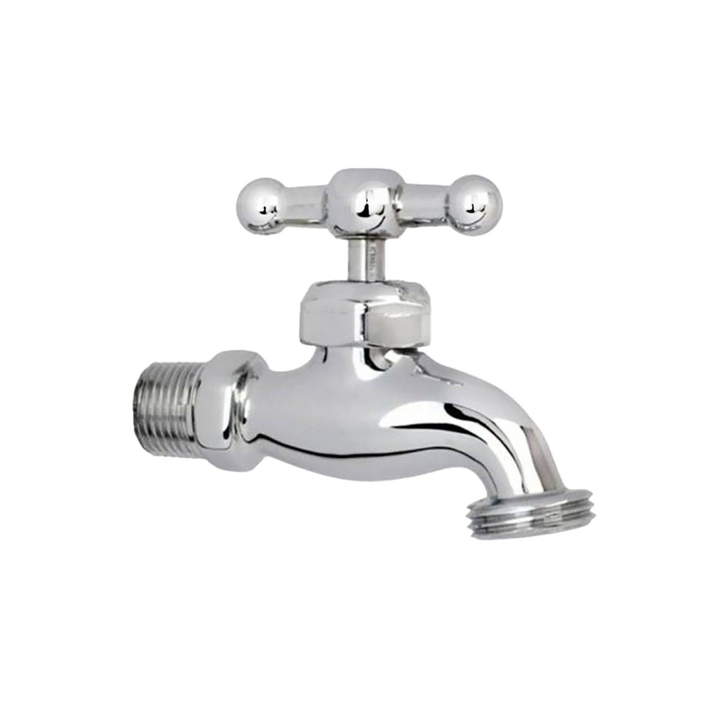 GRIFO SATINADO PESADO GRIVAL (977920001)