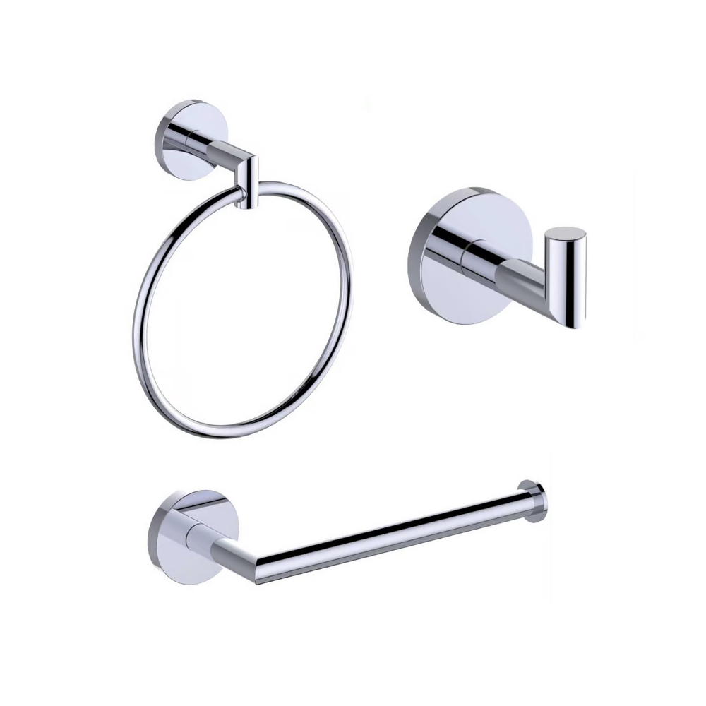 LINEA GRIVAL KIT ACCESORIOS X 3 BARCELONA