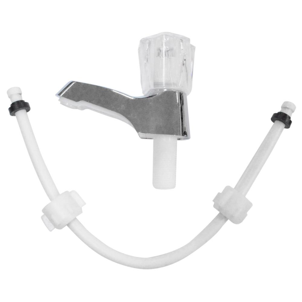 LINEA GRIVAL LLAVE LAVAMANOS + ACOPLE LINEA BRIZA (321493331) (PAQ X 6)