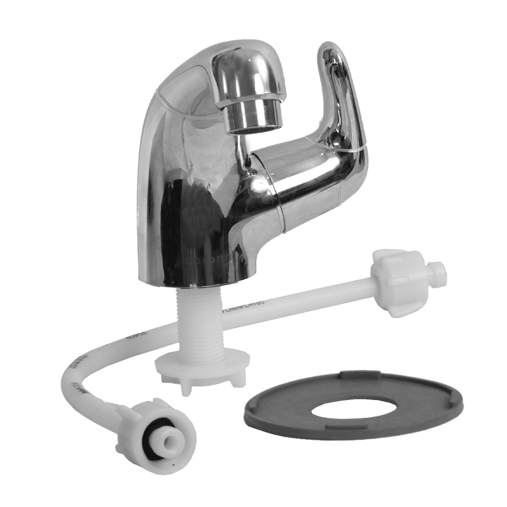 LINEA GRIVAL LLAVE LAVAMANOS ALUVIA PALANCA PQTE X 4 (AV4123331)