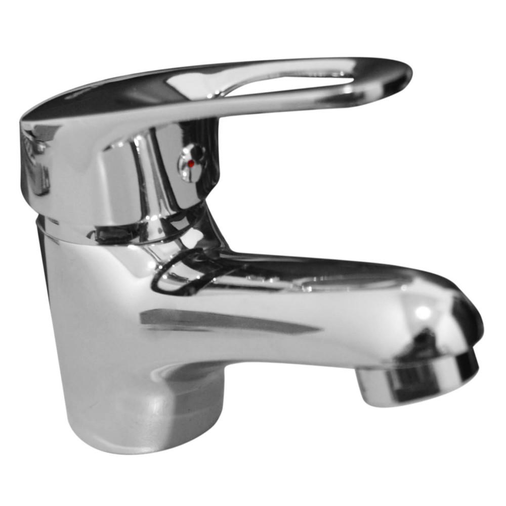 LINEA GRIVAL LLAVE LAVAMANOS MONOCONTROL GANAMAX (GA1020001)